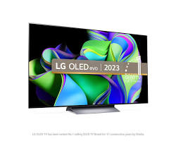 LG OLED55 C3 55" 4K Smart TV
